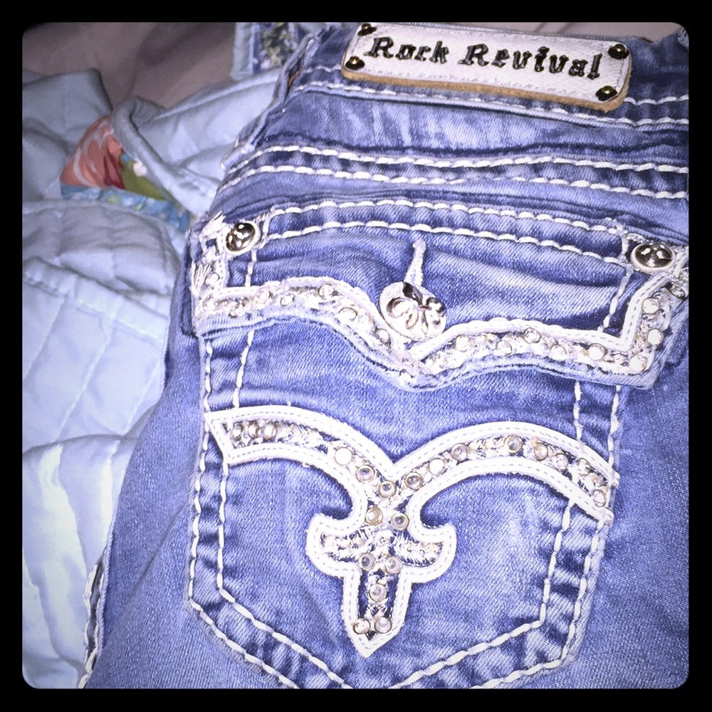 Rock Revivals